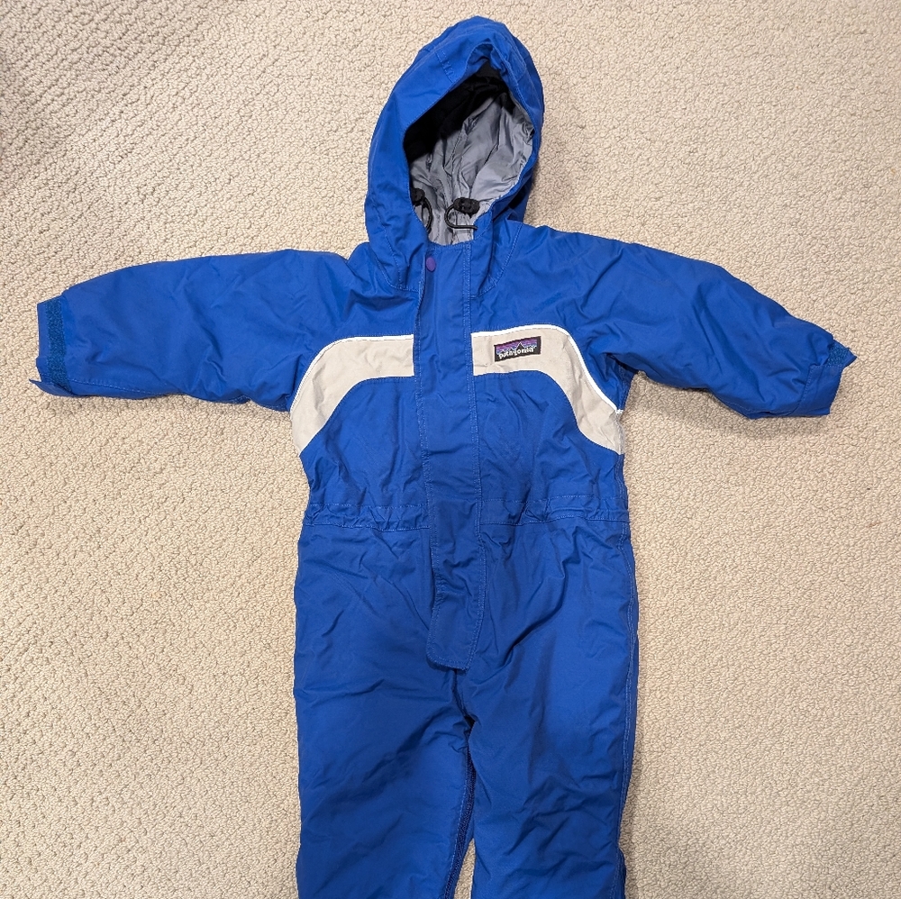 Patagonia Snowsuit